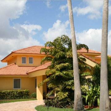 Travertine Driveway Pavers