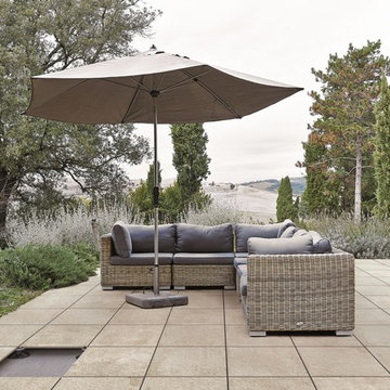 Outdoor 2cm Porcelain Tile