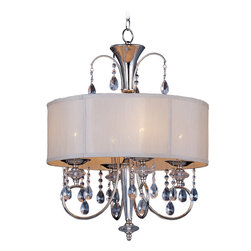 Montgomery 4-Light Pendant - Chandeliers