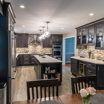 Elegant Kitchen