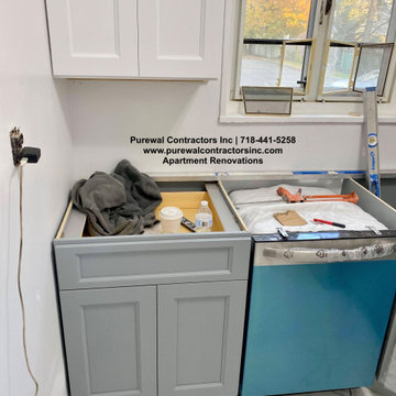Queens Village Condo Renovation