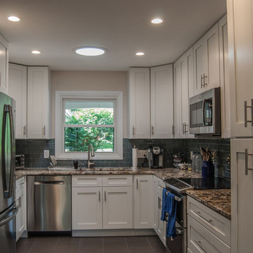 Kitchens