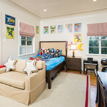 cute boys room.