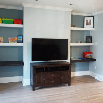 Aspinwall First Floor