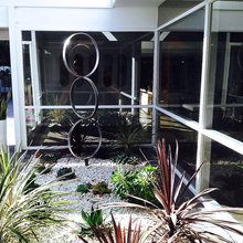outdoor sculptures