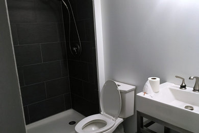 Bathroom photo in Baltimore