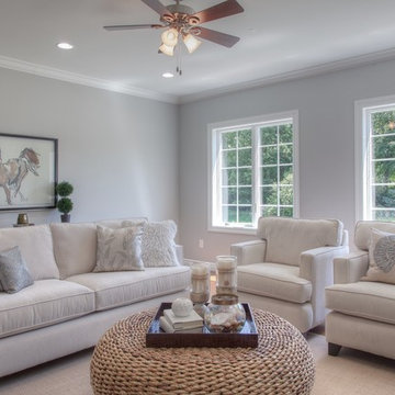 Glen Road staging