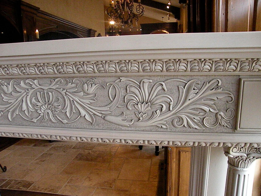 Fireplace Mantles/Surrounds