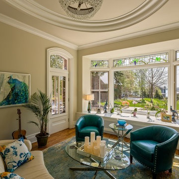 Brockville Estate Sunroom