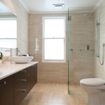Bathroom retreat