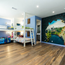Theo bedroom