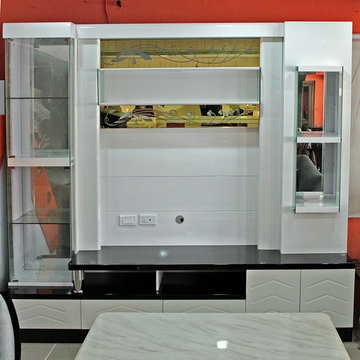 Dynamic TV Console / Units