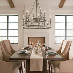 Dining Room Lighting - Chandeliers