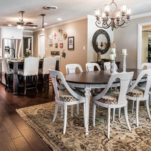 Mimi's dining area