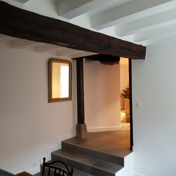 Rénovation Maison ancienne