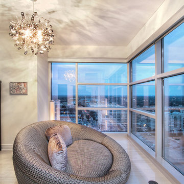Condo in the Trademark charlotte- total remodel