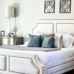 Elegant Bedroom - Furniture