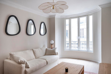Exemple d'un salon.