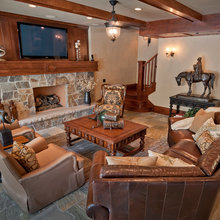 basement