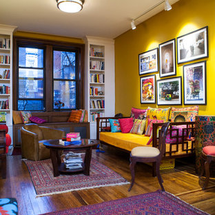 Saturated Colour on the Upper West Side