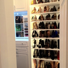 Master Closet