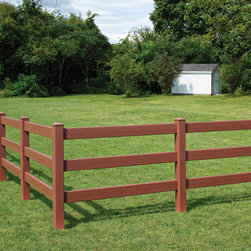 Bufftech&reg; Fencing Systems - Home Fencing And Gates