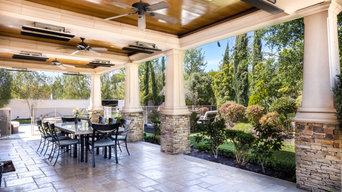 Outdoor AV and Automation