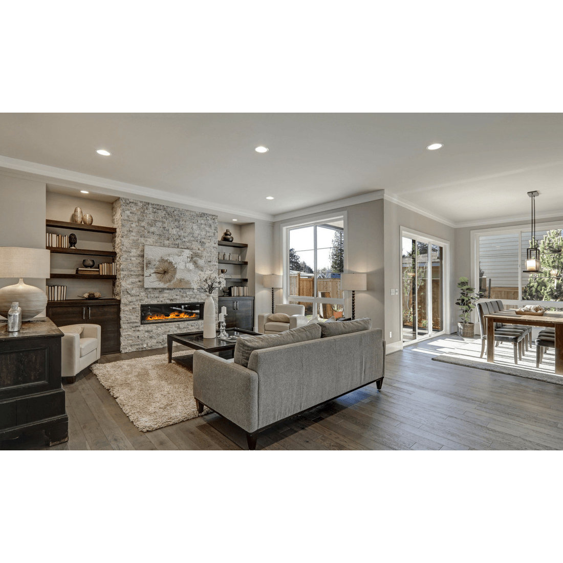 Laminate Flooring