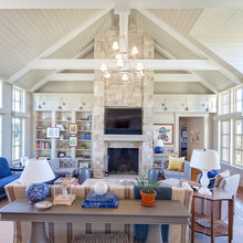 Bar house Living Room
