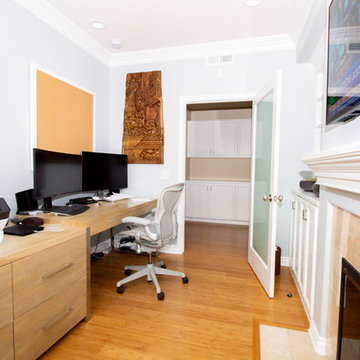 Open Loft & Office Conversion