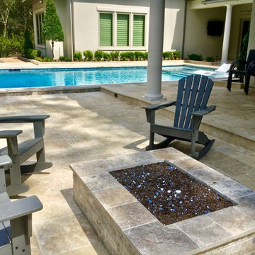 Beautiful Carlton Woods Pool