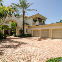 pavers