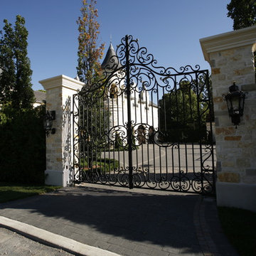 Château in Île Bizard