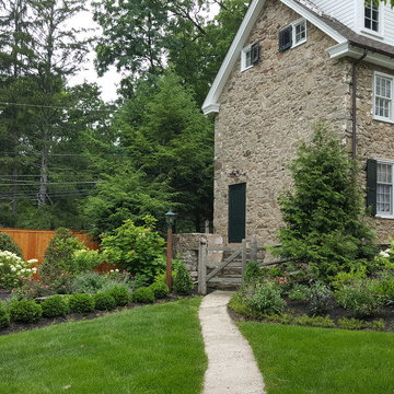 Chester County Farmhouse