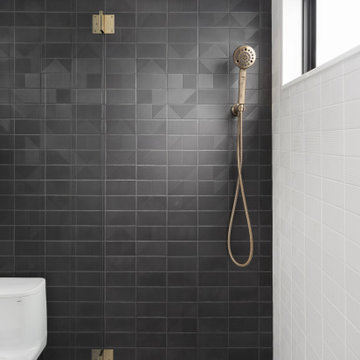 | Northwest Hills Mid Century Bathrooms |