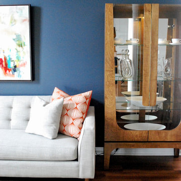 Mid-Century Eclectic