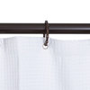 Utopia Alley Aluminum Hoop Oval Shower Rod, 54" Extra Large Size by 26", Oil Rubbed Bronze