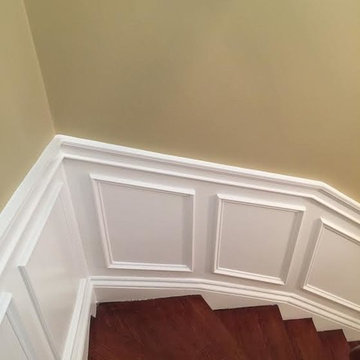 Historic Annapolis Stair and Wainscot