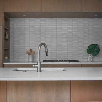 Moody Modern Duplex