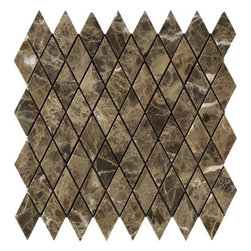 Керамическая плитка AREZIA | Коллекция Idromosaico - Accent Trim And Border Tile