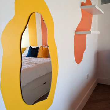 The Big Interiors Battle – Bold & Playful Home Makeovers