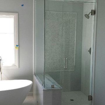 Custom Glass Shower