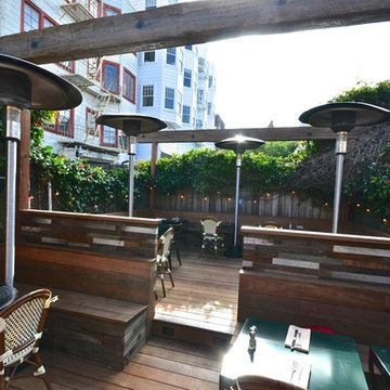 Zazie Cafe SF