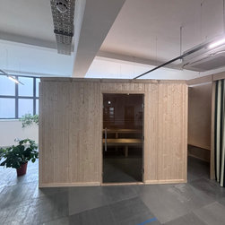 Stoke Newington Saunas - Hot Tubs