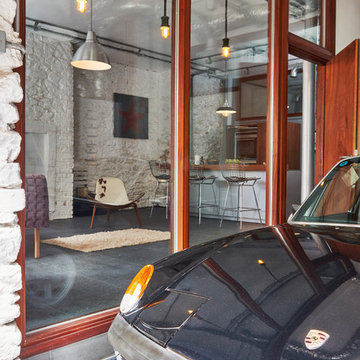Converted Warehouse