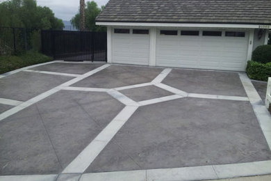 Garage - garage idea in Orange County