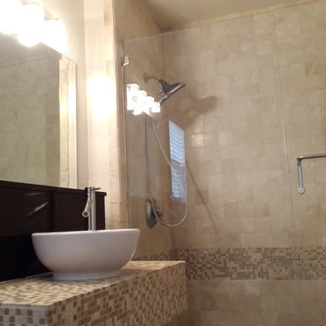 Tub to Shower Conversions