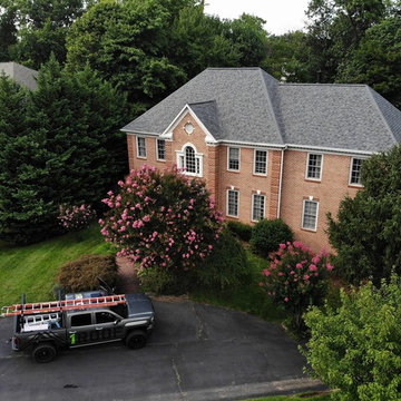 Owens Corning Duration Slatestone Gray