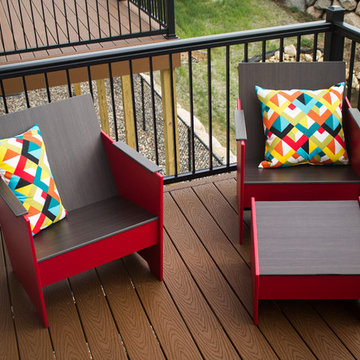 Brio lounge chair