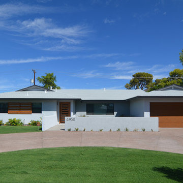 Osborn Remodel and Addition, Phoenix